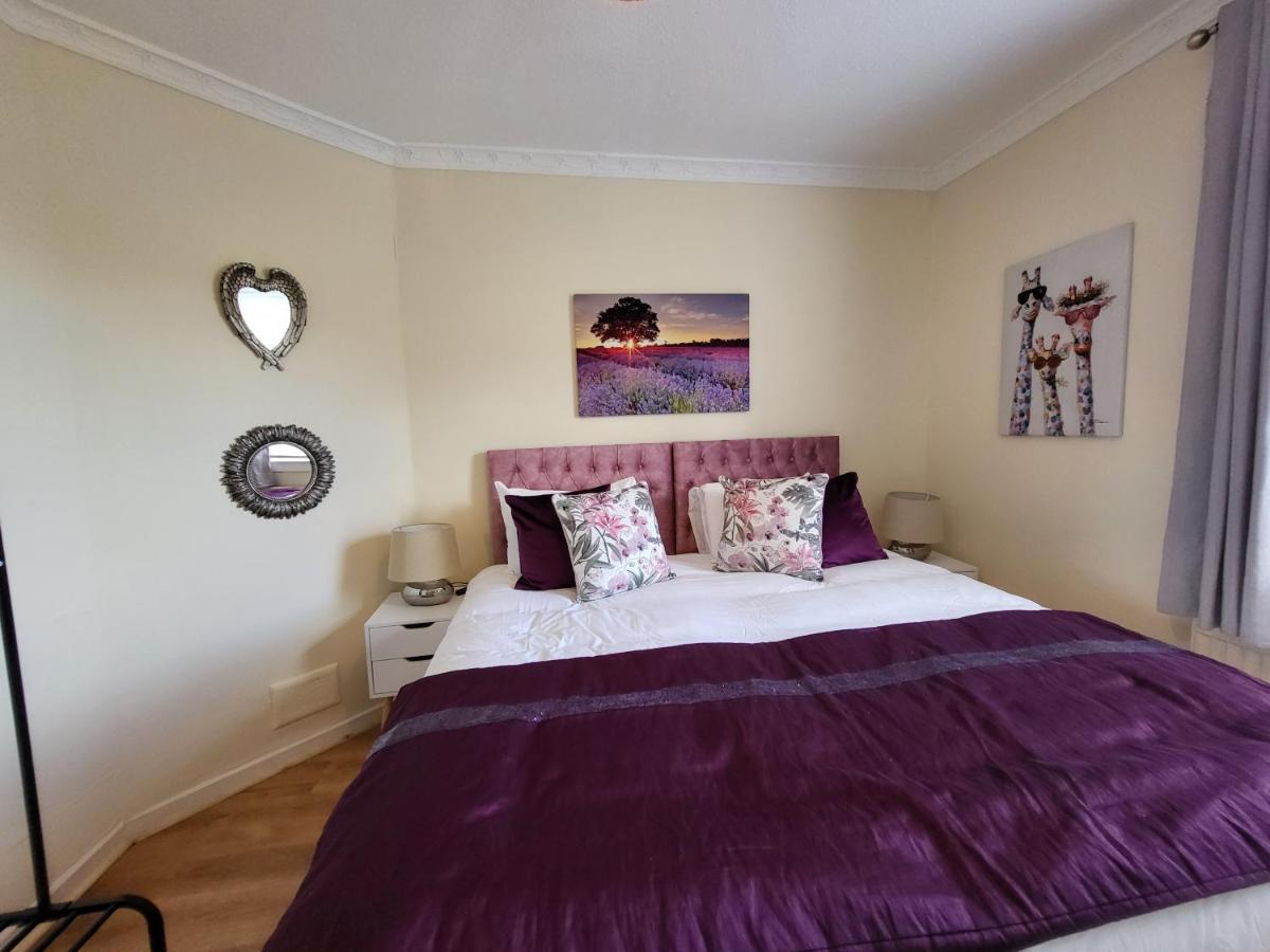 4 Bedrooms Apartment By Sensational Stay Short Lets & Serviced Accommodation EDI Kültér fotó